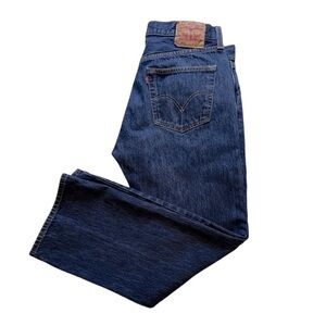 Levi’s 501 Original Fit Jeans